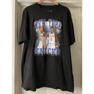 New York Nicks Graphic NBA T-Shirt Size L